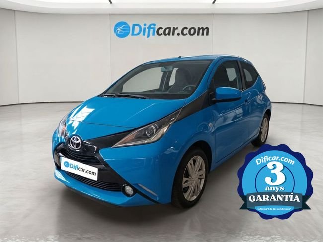 Toyota Aygo 2018