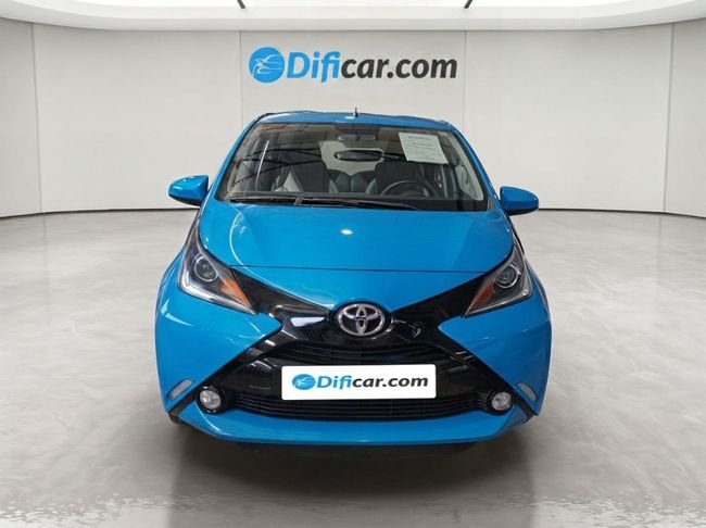 Toyota Aygo 2018, foto 2