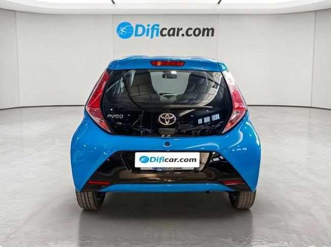 Toyota Aygo 2018, foto 7