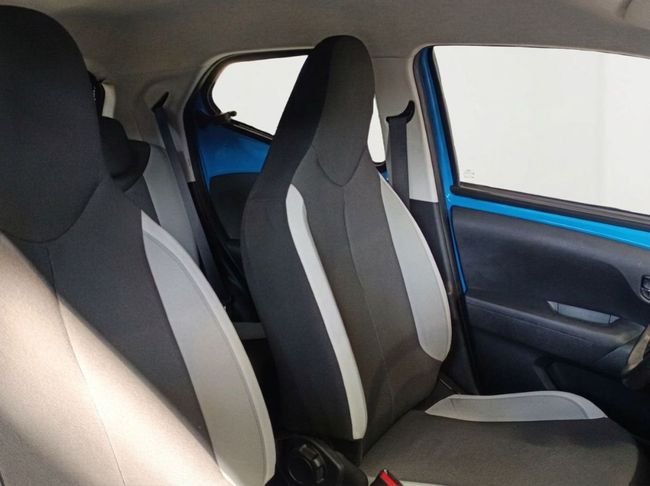 Toyota Aygo 2018, foto 18