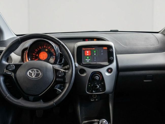 Toyota Aygo 2018, foto 19