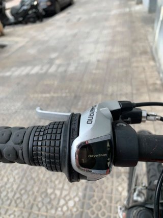 Bicicleta KTM Speed FS 24