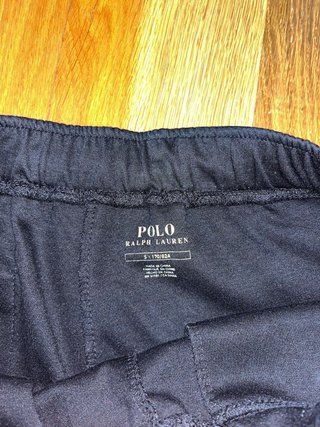 Pantalones Polo Ralph Lauren Negros