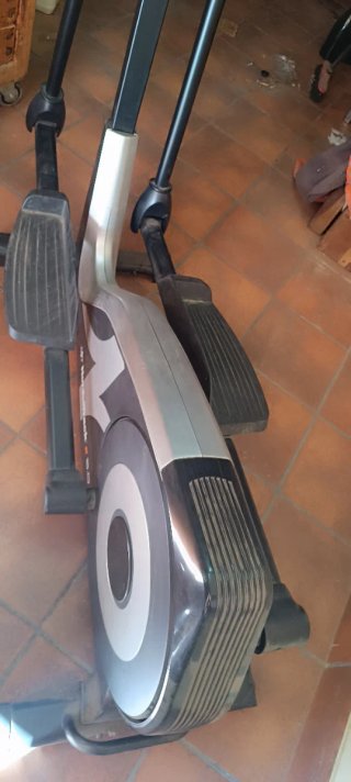 Elíptica NordicTrack