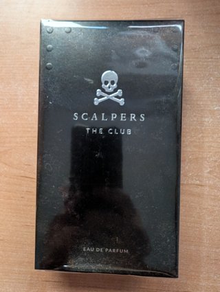 Scalpers The Club Eau de Parfum