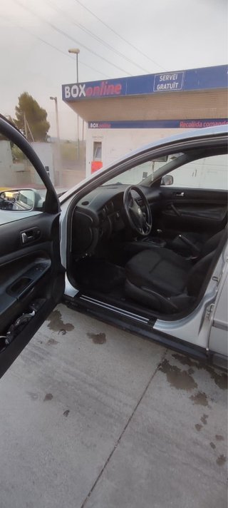 Volkswagen Passat 2003