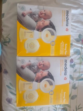 Sacaleches Medela Swing Flex
