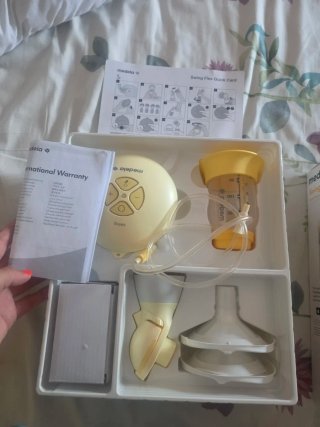 Sacaleches Medela Swing Flex