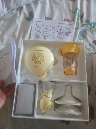 Sacaleches Medela Swing Flex