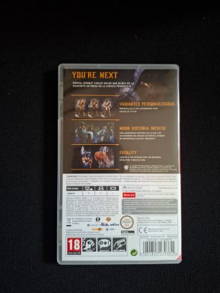 Mortal Kombat 11 Nintendo Switch