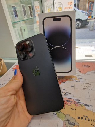 iPhone 14 Pro 128GB Negro