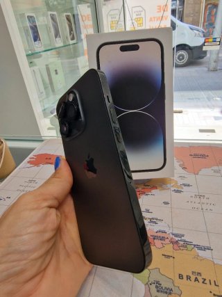 iPhone 14 Pro 128GB Negro