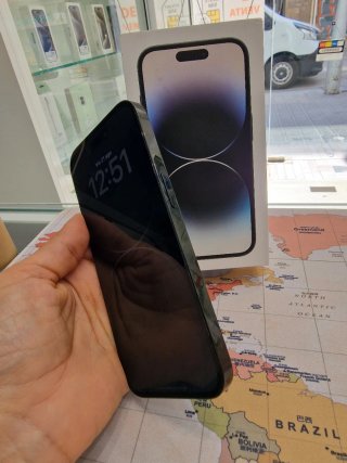 iPhone 14 Pro 128GB Negro