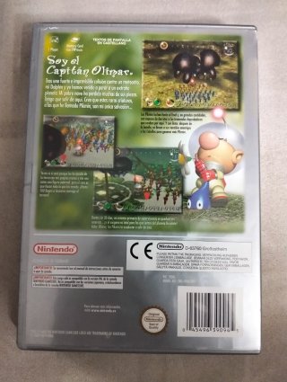 Pikmin Nintendo GameCube PAL