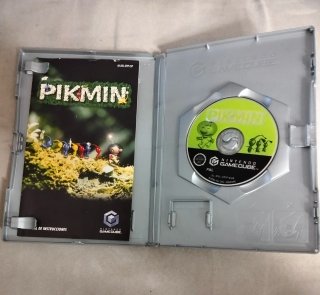 Pikmin Nintendo GameCube PAL