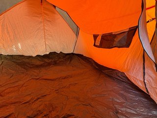 Tienda Quechua 3 segundos