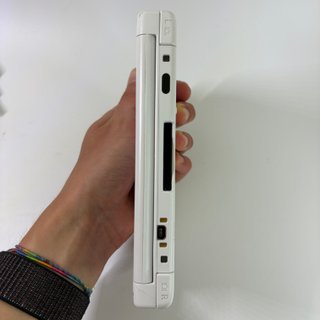 Nintendo 3DS xl bianco con Giochi