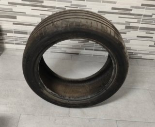 Un Neumático Goodyear 225/45R17 91V
