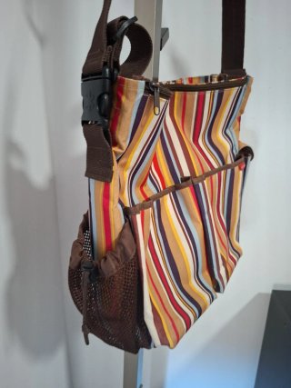Bolsa Skip Hop para carrito de bebé