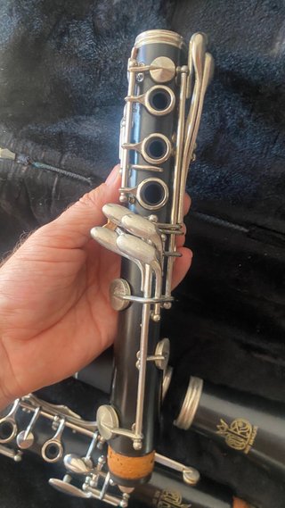 Clarinete Amati 211