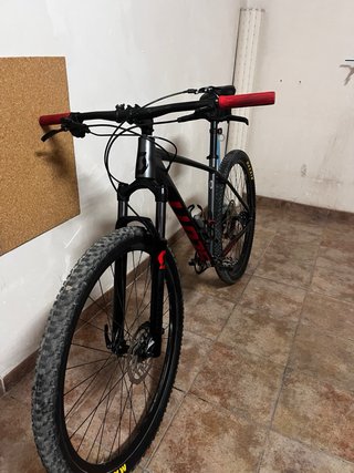 Scott Scale 970 Bicicleta Montaña