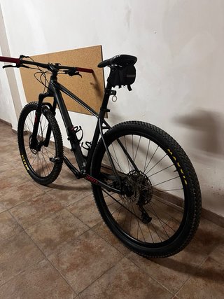 Scott Scale 970 Bicicleta Montaña
