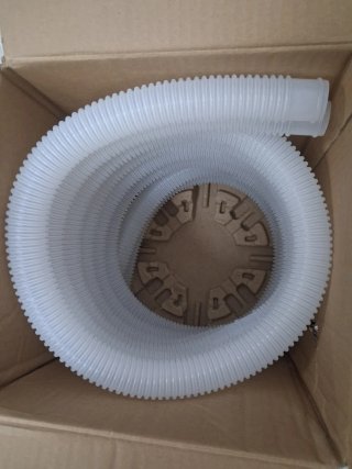 Bomba filtro Intex Krystal Clear C530