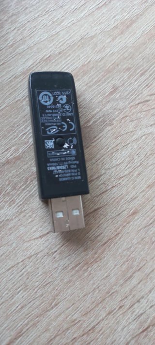 Teclado y Mouse Dell con USB