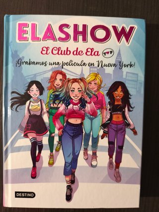 Elashow : el club de Ela Top 1 : ¡grabamos una ...