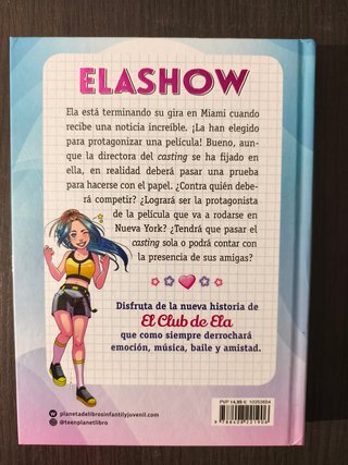 Elashow : el club de Ela Top 1 : ¡grabamos una ...