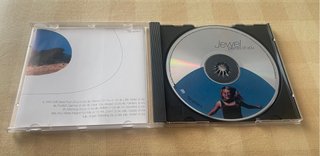 Lote 4 CDs Jewel