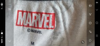 Camiseta Marvel Hombres Mujeres