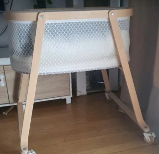 Minicuna Ikea