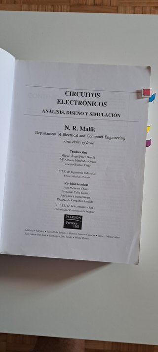 Circuitos electrónicos análisis, diseño y simul...