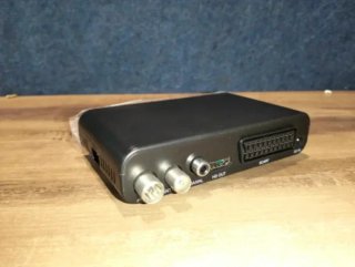 Sintonizador TDT Giga TV HD250 T DVB-T2 Full HD