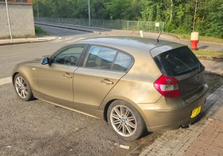 BMW Serie 1 2007