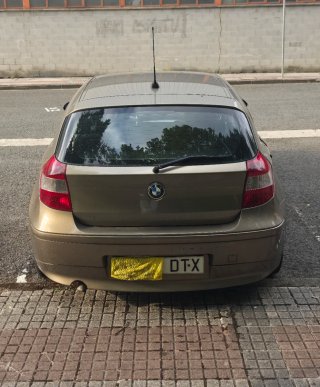 BMW Serie 1 2007