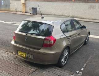 BMW Serie 1 2007
