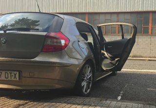 BMW Serie 1 2007