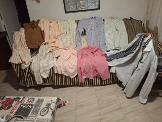 Lote Camisas Caballero Talla xl