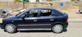 Opel Astra 2002