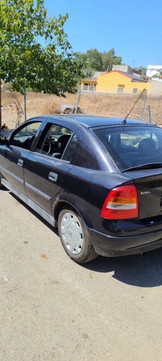 Opel Astra 2002