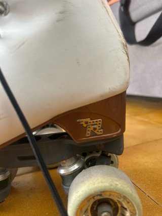 Patines Artísticos Roll-Line T. 37