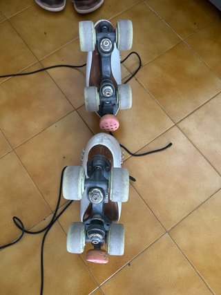 Patines Artísticos Roll-Line T. 37