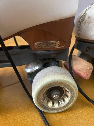 Patines Artísticos Roll-Line T. 37