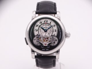 MONTBLANC Nicolas Rieussec Chrono 104981 CAJA