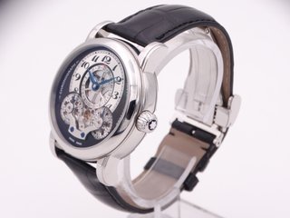 MONTBLANC Nicolas Rieussec Chrono 104981 CAJA