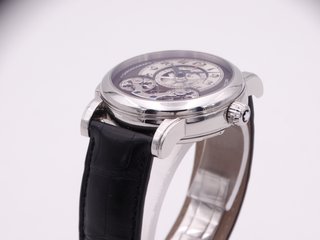 MONTBLANC Nicolas Rieussec Chrono 104981 CAJA