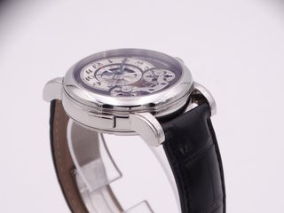 MONTBLANC Nicolas Rieussec Chrono 104981 CAJA