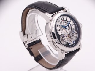 MONTBLANC Nicolas Rieussec Chrono 104981 CAJA